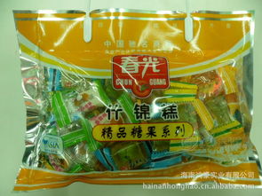 海南特產 春光椰子糕450克