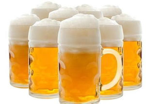 啤酒肚與脂肪肝 酒精飲料的隱形代價