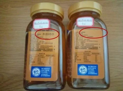 輕抹即掉的生產日期 食品安全警報與消費者權益保護